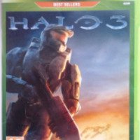 Игра для XBOX 360 "HALO 3" (2009)