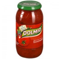 Соус томатный Dolmio Традиционный для Болоньезе