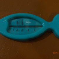 Термометр для ванной Lubby "Рыбка"