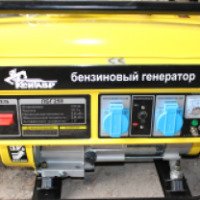 Бензиновый генератор Кентавр ЛБГ258