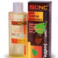Гидрофильное масло для снятия макияжа DNC