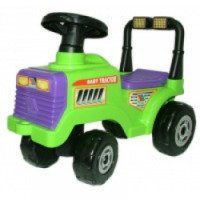 Детская машина Полесье Molto Baby Tractor