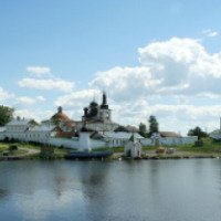 Горицкий Воскресенский монастырь (Россия, Вологодская область)