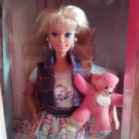 Кукла Mattel Barbie Teddy Fun