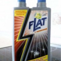 Средство для чистки и полировки электрокерамических плит Flat