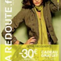 Каталог модной одежды LA REDOUTE