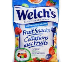 Мармелад Welch’s Fruit Snacks