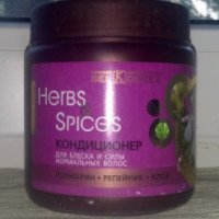 Кондиционер для волос BelKosmex Herbes and Spices