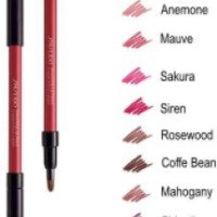 Карандаш для губ Shiseido Smoothing Lip Pencil