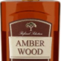 Коньяк Комбинат шампанских вин "Amber Wood 5 лет"