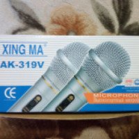 Высокосортный микрофон Xing MA AK-319V
