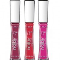 Блеск для губ L'Oreal Infallible Le Gloss 8HR