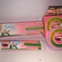 Тайская зубная паста ISME Rasyan Herbal Clove Toothpaste
