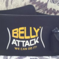 Пояс для похудения BELLY ATTACK