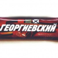 Горький шоколад Победа "Георгиевский шоколад"