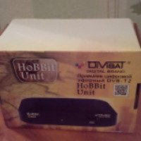 Приемник цифровой эфирный DVB-T2 HoBBit Union