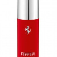 Дезодорант мужской парфюмированный Ferrari "MAN in RED"