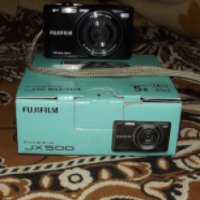 Компактная камера FujiFilm FinePix jx500