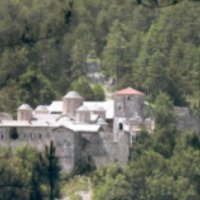 Монастырь Дионисия Олимпийского (Греция, Центральная Македония)