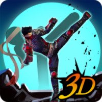 One Finger Death Punch 3D - игра для Android