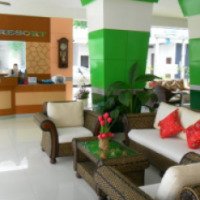 Отель Issara Resort 3* 