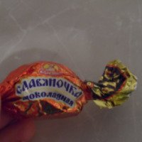 Шоколадные конфеты Славянка "Славяночка шоколадная"