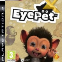 Игра для PS3 "EyePet" (2009)