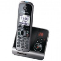 Цифровой беспроводной телефон Panasonic KX-TG6721CA