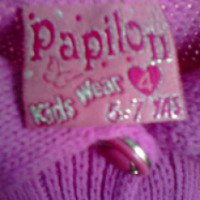 Детская кофта Papilon kids wear