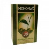 Чай Мономах зеленый байховый "Зеленая жемчужина" №30