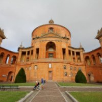 Храм Мадонны Святого Луки (Италия, Болонья)