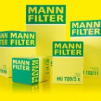 Топливный фильтр Mann