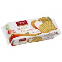Песочное печенье Coppenrath Hausgebaeck "Butter Cookies"