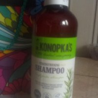Шампунь для волос укрепляющий Dr. Konopka Shampoo Strengthening