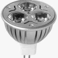 Лампа светодиодная GEEN LED SPOT LIGHT 3 Вт