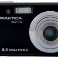 Фотоаппарат Praktica DCZ 8.3