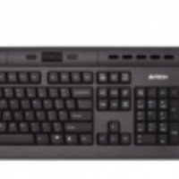 Беспроводной комплект клавиатура+мышь A4Tech GKS-770D + G6-70D