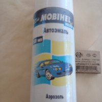 Автоэмаль аэрозольная MOBIHEL-HELIOS