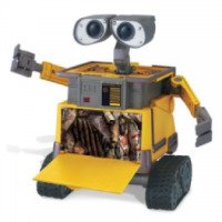 Игрушка робот-трансформер Thinkway Toys "Валл-И"