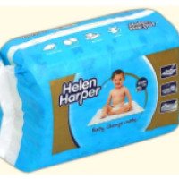 Детские впитывающие пеленки Helen Harper