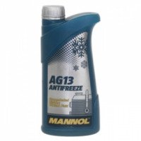 Концентрат антифриза Mannol Hightec Antifreeze AG13