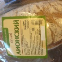 Хлеб ВкусВилл "Лионский"