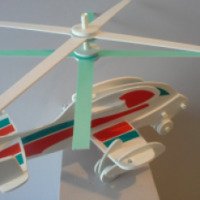 Набор для детского творчества LORI "Необыкновенные вертолеты"