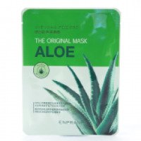 Тканевая маска для лица Enprani The Original mask aloe