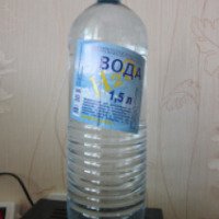 Дистиллированная вода Сант-Сервис