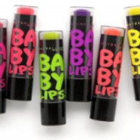 Бальзам для губ Maybelline Baby Lips Electro Lip Balm