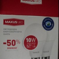 Светодиодная лампа Maxus 2-LED-561-P