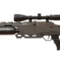 Пневматическая автоматическая винтовка EVANIX Giant-X2 4.5мм PSP