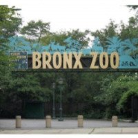 Зоопарк Бронкса 