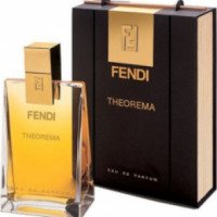Парфюмерная вода Fendi Theorema